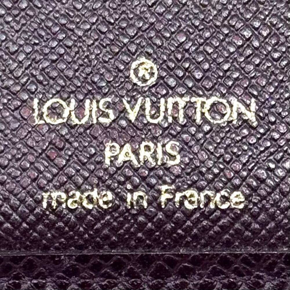 Louis Vuitton Taiga Long Wallet - Picture 2 of 12